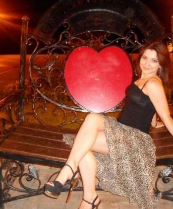 Анкета проститутки Халя - город Краснослободск, 25 лет, №10454